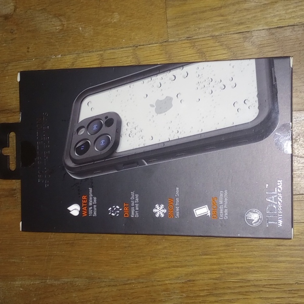 Waterproof iPhone 13 Promax case